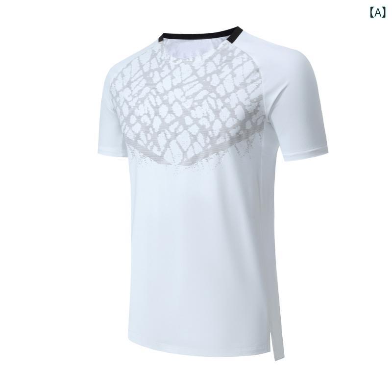 ・カテゴリ: Tシャツ・柄: グラフィック・スタイル: スポーツカジュアル・ネックライン: クルーネック・袖丈: 半袖・素材: ポリエステル・カラー展開: ホワイト、ブラック、デニムブルー、ライトグリーン・サイズ展開: S、M、L、XL、2XL、3XL