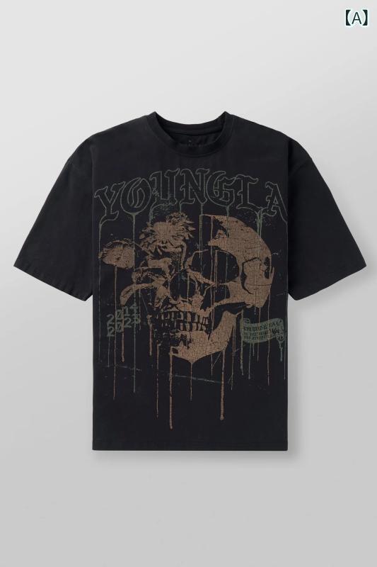 ・カテゴリ: Tシャツ・柄: 英字・対象: 成人男性・スタイル: スポーツカジュアル、ヒップホップ・ネックライン: クルーネック・袖丈: 半袖・主な素材: 綿・素材割合: 綿 96%・適応用途: ランニング、音楽演奏、スポーツトレンド、ダンス、球技、ラケットスポーツ・カラー展開: ブラック、ホワイト、ダークレッド、ライトパープル、グレー、グリーン・サイズ展開: S、M、L、XL、2XL・重量: 約240g