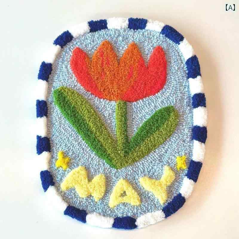 ・カテゴリ: 十字刺繍キット・スタイル: 新中式・柄: 花、草、葉・刺繍布CT数: 11CT・カラー展開: 郁金香1、郁金香2・サイズ展開: 材料包+刺繍枠・推奨スペース: リビング、ダイニング、商業スペース