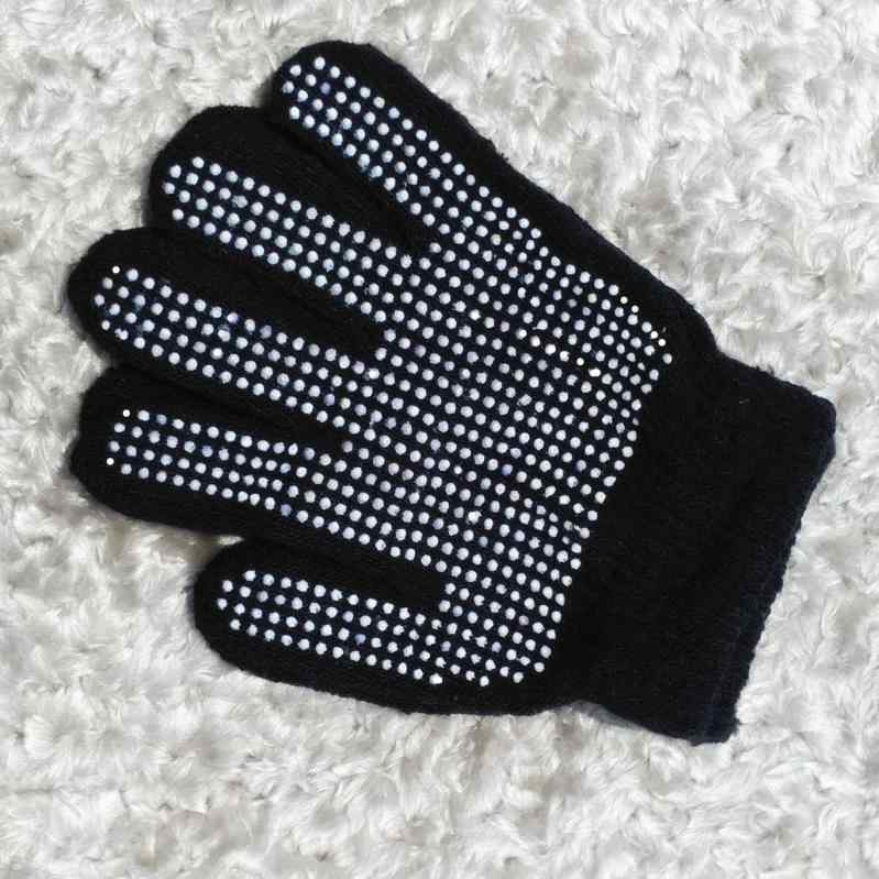 手袋 キッズ 滑り止め 通気性 吸汗速乾 コットン アウトドア キャンプ 登山 アスレ...