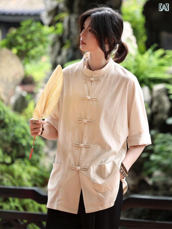 ・カテゴリ: 中山服・スタイル: カジュアル、中華風・誤差範囲: 約3cm・対象層: 青少年・デザイン詳細: ジャガード・製法: ニット・カラー展開: アイボリー、ブラック・サイズ展開: M、L、XL、XXL、XXXL・対象性別: 男性