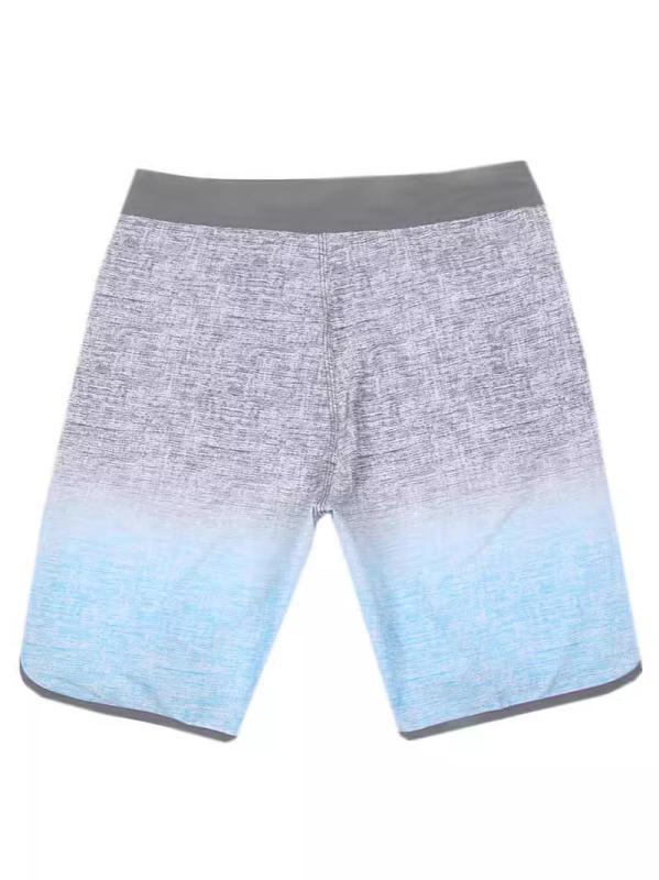 ・カテゴリ: ビーチパンツ・スタイル: スポーツ・柄: ストライプ・主な素材: ポリエステル95%・用途: ビーチ・裾口: ストレート・加工: ノンアイロン・伸縮性: 高弾力・性別: メンズ・カラー展開: 赤、グレー
