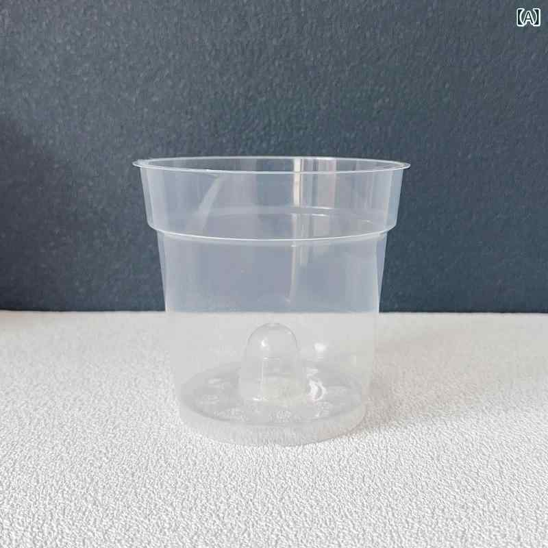 ・カテゴリ: 育苗ポット・素材: プラスチック・スタイル: シンプル・特徴: 通気性、透光性・使用形式: 卓上・用途: 家庭園芸