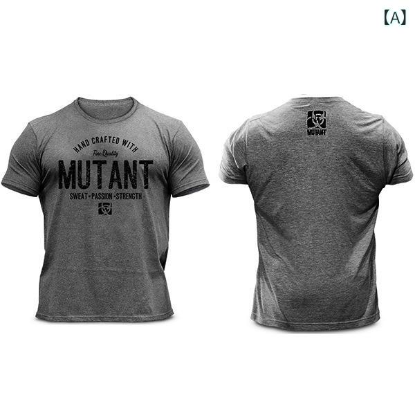 ・カテゴリ: Tシャツ・スタイル: スポーツレジャー・ネックライン: クルーネック・袖丈: 半袖・主な素材: 綿95%・カラー展開: ダークグレー、ライトグレー、ホワイト、ブラック、レッド、ネイビー・サイズ展開: M、L、XL、XXL、XXXL