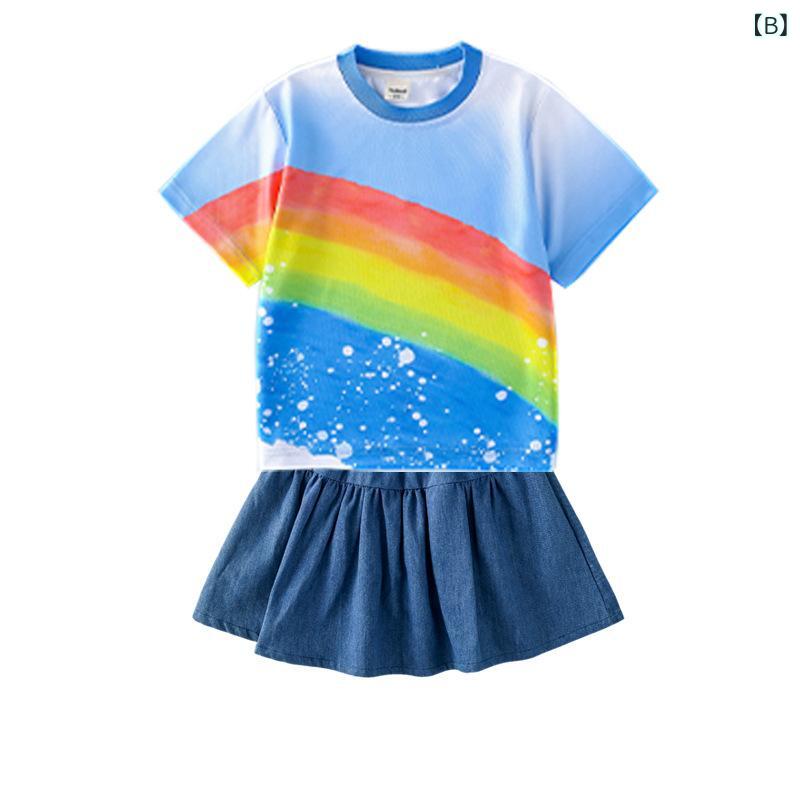 セキュアデポの子供服 セットアップ キッズ 男女兼用 春夏 長袖 半袖 シャツ ロングパンツ ショートパンツ 体操服 幼稚園 小学生 制服 スポーツ カジュアル 通学 発表会 運動会｜アングル3