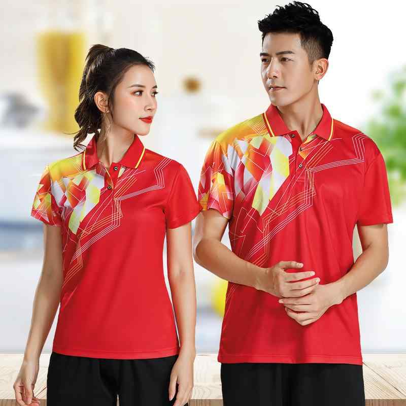 Tシャツ メンズ スポーツウェア 半袖 羽毛球 卓球 テニス バドミントン ウェア ト...