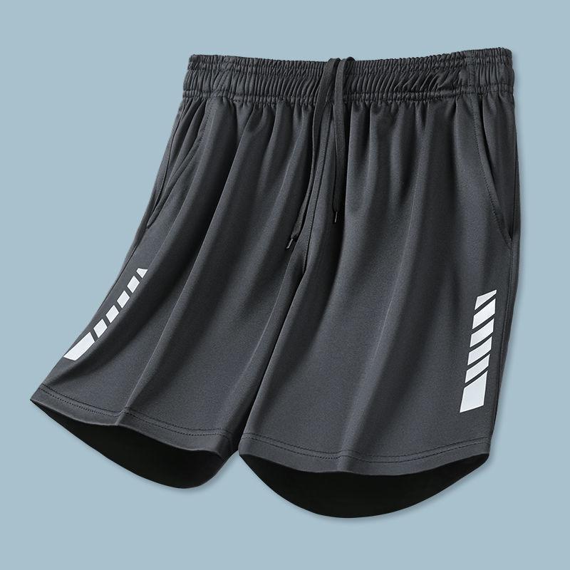 ショートパンツ メンズ スポーツウェア 接触冷感 吸汗速乾 通気性 伸縮性 ランニング バスケットボール トレーニング フィットネス ハーフパンツ 運動用 カジュアル