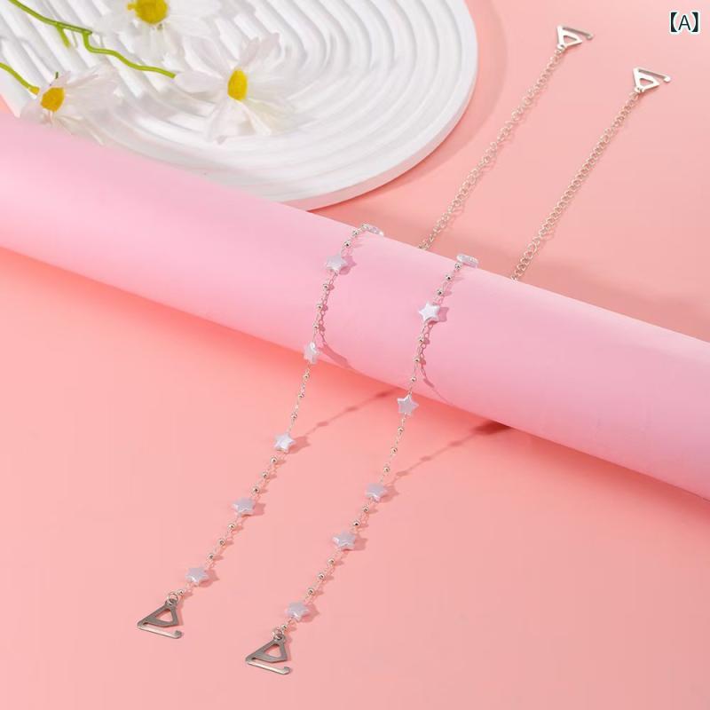 肩帯 レディース ブラストラップ 替えストラップ ブラジャー 金属製 ステンレス ラ...