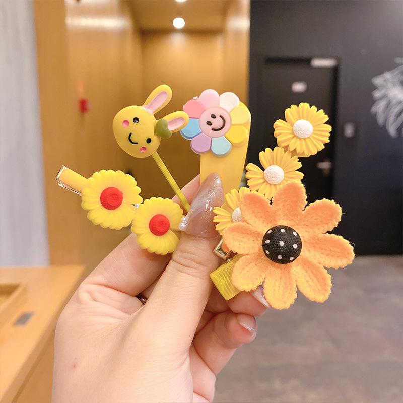 ヘアピン キッズ 女の子 14点セット 前髪クリップ ヘアクリップ 髪留め 髪飾り 春夏 かわいい お姫様 プリンセス フラワー リボン フルーツ 動物 樹脂 プラスチック カラフル まとめ髪 ヘアアクセサリー