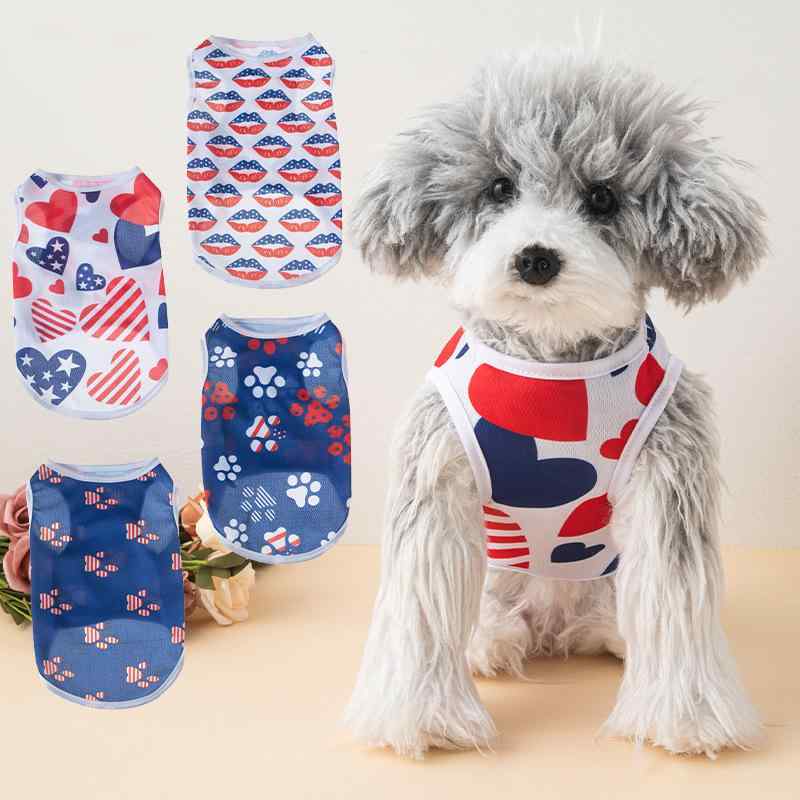 楽天市場】アメリカ国旗 服（犬用品｜ペット・ペットグッズ）の通販