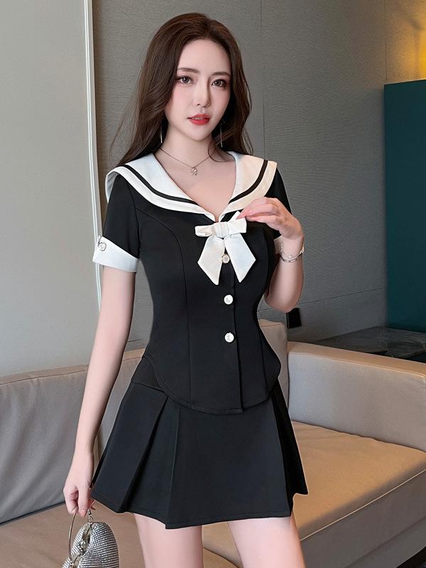 ・主な素材: ポリエステル・カラー展開: ブラック、ホワイト・サイズ展開: S、M、L、XL、XXL・スタイル: 姫系、フェミニン・デザイン: スウィート、フレッシュ