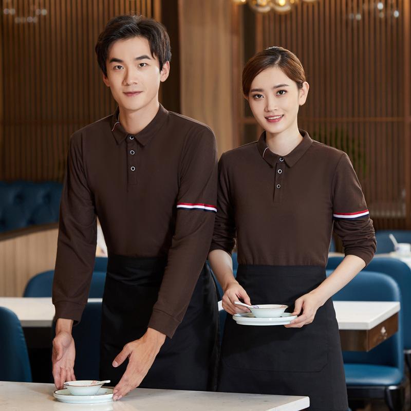 ・カテゴリ: Tシャツ・着用シーン: ホテルユニフォーム・対象性別: 男女兼用・機能: 吸湿速乾性・素材: ポリエステル70%、綿30%・カラー展開: イエロー、レッド、ブラック、ブラウン・サイズ展開: M、L、XL、XXL、XXXL、4XL・分類: トップス