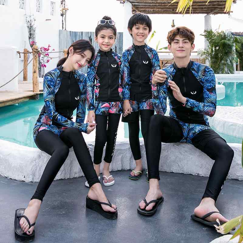・素材: ナイロン・機能: 通気性・柄: プリント・性別: 女性・対象: 成人・対応シーン: 水泳、マリンスポーツ・カラー展開: 大人女性用、大人男性用、子供女性用、子供男性用・サイズ展開: M、L、XL、XXL、XXXL、XXXXL・対応競技: ダイビング