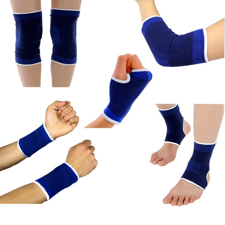・保護箇所: 手のひら、手首、肘、膝、足首・主な素材: ポリエステル綿・対象: 成人・適用スポーツ: バスケットボール・適用シーン: ランニング、フィットネス、サイクリング、武術、球技・カラー: 青・セット内容: 護掌1組、護腕1組、護肘1組、護膝1組、護踝1組、青5点セット・カテゴリ: 複合スポーツプロテクター