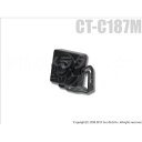 41万画素 ワイドダイナミック搭載ミニカメラ レンズ:f=3.7mm) 集音マイク搭載