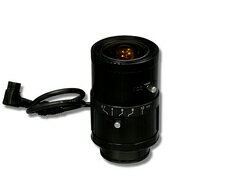 バリフォーカルレンズ （f=2.7〜12mm） 防犯カメラ用レンズ 監視カメラ用レンズ