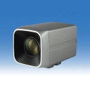 220万画素の高画質 HD-SDIカメラ スッキリデザイン HD-SDI ボックス型カメラ 光学18倍ズーム機能搭載 光学18倍ズームモデル