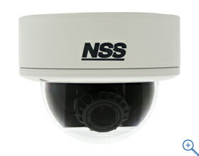 NSC2031WDVP 送料無料 ワイドダイナミックレンジドーム型カメラ 屋外ドーム型カメラ
