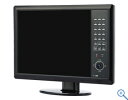 19インチモニター NSD2004“NSD72X Series” 19インチ液晶送料無料 デジタルレコーダー4ch防犯カメラレコーダー 残り在庫わずか!