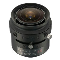 CCTV Lenses／Model : 13FM22IR タムロンレンズ