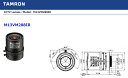 M13VM288IR タムロンレンズ 可視光撮影時から近赤外撮影時まで 3メガピクセル フルHD1080p以上を実現 メガピクセル・IR対応 1 3型 バリフォーカルレンズ 2.8-8mm F 1.2 tamron