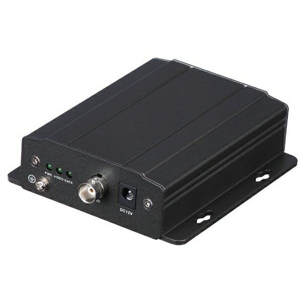 CVD-TP2600 HDCVI ビデオディストリビュータ 1入力3出力に対応 ロスレス非圧縮リアルタイム伝送 UPnPによるイージーインストレーション LEDインジケータ搭載