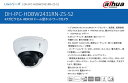 DH-IPC-HDBW2431RN-ZS-S2 4メガピクセル WDR IR ドーム型ネットワークカメラDahua製 ダーハ製 2.7〜13.5mm 電動レンズ