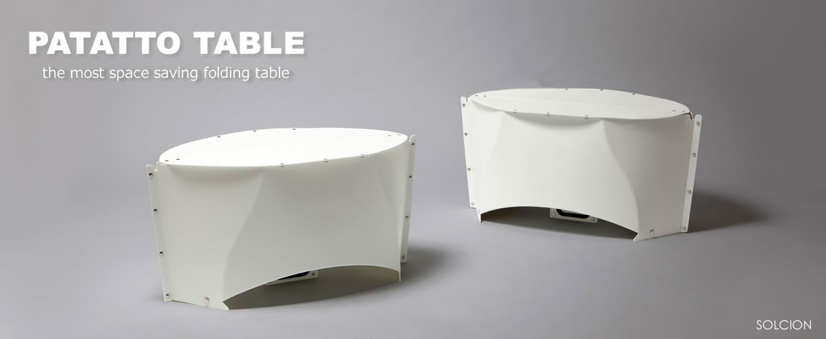 PATATTO TABLE smTB-k w4 あす楽 すぐ届く! パタットテーブル 外でも使える アウトドアテーブル 折りた..