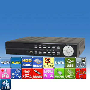 ȥ ƻ륫 RYD-6H54 RYD-6H44 4ͥDVR쥳 iPhoneӤǤαִƻǤޤDVR ͥåȥ IP 쥳 ȡк