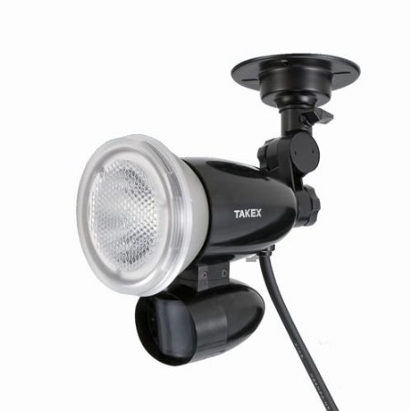 LCL-12C LED人感ライト ACプラグ式 LCL-12C 防犯ライト LCL−12C LED人感ライト パッシブセンサー センサーライト 高性能センサーライト パッシブインフラレッド方式 業務用センサーライト