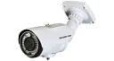 JS-CH2020 EX-SDI対応2.2メガピクセル屋外IRカメラ 216万画素 赤外線照射時最大約30m(屋内最大約50m) 日本製 防犯カメラ
