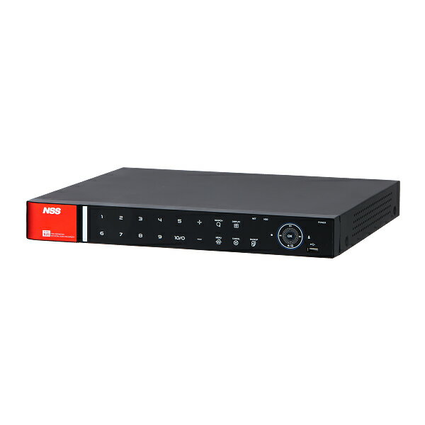 NSPV5004 ネットワークビデオレコーダー NSS製品