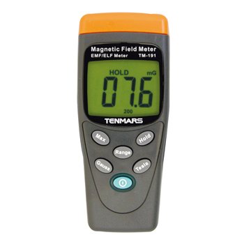Rakuten - TM-191 デジタル電磁界強度テスタ 安心のメーカー保証 マザーツール専門店