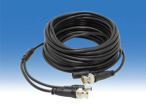 WTW-CAH2-20 映像・電源延長ペアケーブ20m AHD対応 映像・電源延長ケーブル WTW-CAH2-20 映像・電源延長ペアケーブ20m AHD対応 映像・電源延長ケーブル