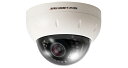 PF-AHD1220V 従来のアナログレコーダーへの出力も可能 安心の日本製! AHD対応1.3メガピクセル屋外IRドームカメラ AHD補正機能により、撮影距離...