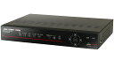 PF-RN104AHD 最新DVR AHDカメラ用録画機 2TBHDD内臓