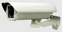 pf-hc300a 旧pf-hc300 ネットワークカメラ 街頭防犯用ネットワークカメラ 録画機能を搭載しているので 100Vのコンセントさえあれば屋外にも簡単...