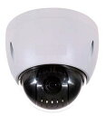 DH-SD42212TN-HN 2メガピクセル 12 倍 ネットワーク PTZ ドーム型カメラ 2ストリーム エンコーディング対応 最大解像度 30fps@10...
