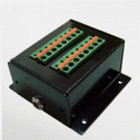 電源ボックス SW12V/8CH 【送料無料】 NSK 日本セキュリティー 【1台で最大8台のカメラ電源を供給可能】