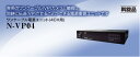 ワンケーブル電源ユニット 4CH用 N-VP04 NSK 日本セキュリティー正規販売店 監視カメラ用電源ユニット 送料無料