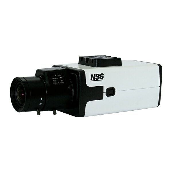 48万画素高感度ワイドダイナミックレンジカメラ NSC900AWD