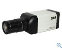 NSC-AHD900VP ワンケーブルAHDボックス型カメラ ワンケーブル時に最大300mの長距離配線に対応します WDR機能搭載