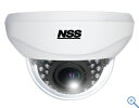 NSC-AHD932VP ワンケーブルAHD暗視バリフォーカルドーム型カメラ