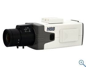 NSC1000AWDVP ワンケーブル48万画素ボックス型カメラ レンズ別売り