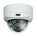 NSC-AHD933-F フルHD AHD防水暗視バリフォーカルドーム型カメラ 旧 NSC13HVFD