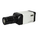 NSC-AHD900-4M 4メガピクセル AHDボックス型カメラ 400万画素 レンズ別売り