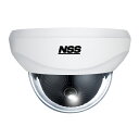 NSC-AHD930-4M 4メガピクセル AHDドーム型カメラ