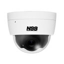 2メガピクセル暗視バリフォーカルドーム型ネットワークカメラ NIPD-2065CD NSS社正規販売店(3)