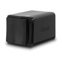 nuuo NSV608 日本語メニュー メガピクセルのIPカメラに対応8ch NASベース型 NVR 最大64チャンネルの遠隔ライブ映像表示 多くのメーカーのIPカメラと互換性有り 希望小売価格 631,800円