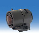 13VG308ASIR2 (3.0~8.0mm) オートアイリス バリフォーカルレンズ CSマウント TAMRON製